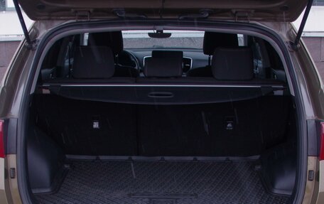 KIA Sportage IV рестайлинг, 2016 год, 1 990 000 рублей, 23 фотография