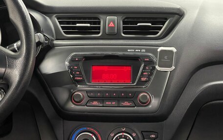 KIA Rio III рестайлинг, 2012 год, 849 000 рублей, 12 фотография