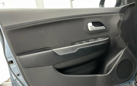 KIA Rio III рестайлинг, 2012 год, 849 000 рублей, 16 фотография