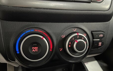 KIA Rio III рестайлинг, 2012 год, 849 000 рублей, 13 фотография