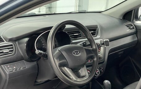 KIA Rio III рестайлинг, 2012 год, 849 000 рублей, 8 фотография