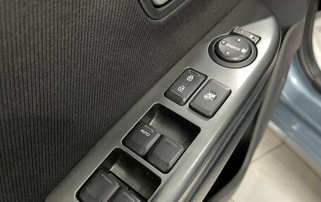 KIA Rio III рестайлинг, 2012 год, 849 000 рублей, 17 фотография