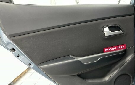 KIA Rio III рестайлинг, 2012 год, 849 000 рублей, 19 фотография