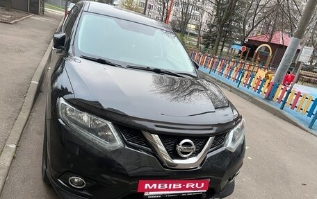 Nissan X-Trail, 2018 год, 1 650 000 рублей, 3 фотография