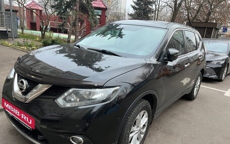 Nissan X-Trail, 2018 год, 1 650 000 рублей, 4 фотография