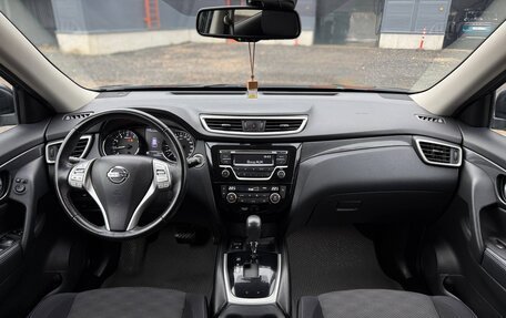 Nissan X-Trail, 2018 год, 1 650 000 рублей, 8 фотография