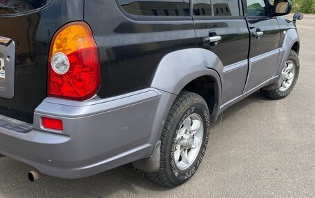 Hyundai Terracan I, 2001 год, 500 000 рублей, 8 фотография