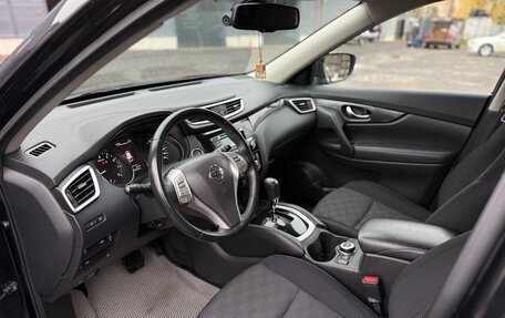 Nissan X-Trail, 2018 год, 1 650 000 рублей, 15 фотография