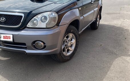 Hyundai Terracan I, 2001 год, 500 000 рублей, 3 фотография