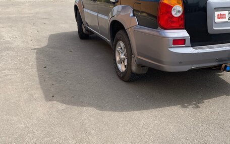 Hyundai Terracan I, 2001 год, 500 000 рублей, 5 фотография