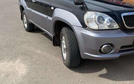 Hyundai Terracan I, 2001 год, 500 000 рублей, 2 фотография