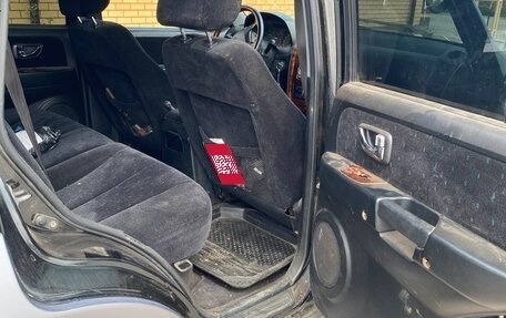 Hyundai Terracan I, 2001 год, 500 000 рублей, 6 фотография