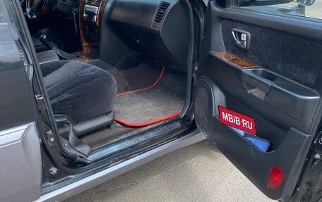 Hyundai Terracan I, 2001 год, 500 000 рублей, 7 фотография