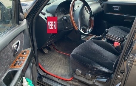 Hyundai Terracan I, 2001 год, 500 000 рублей, 9 фотография