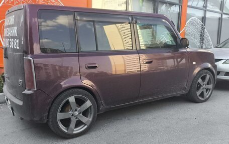 Toyota bB I рестайлинг, 2002 год, 410 000 рублей, 3 фотография