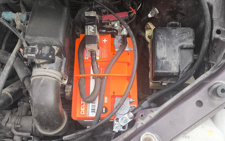 Toyota bB I рестайлинг, 2002 год, 410 000 рублей, 7 фотография