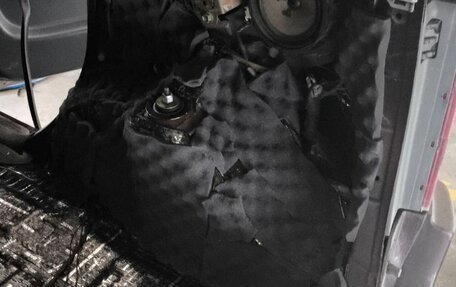 Toyota bB I рестайлинг, 2002 год, 410 000 рублей, 11 фотография