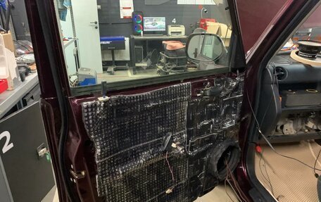 Toyota bB I рестайлинг, 2002 год, 410 000 рублей, 8 фотография