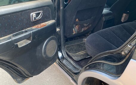 Hyundai Terracan I, 2001 год, 500 000 рублей, 10 фотография