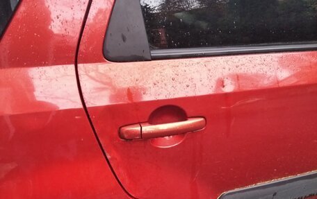 Suzuki SX4 II рестайлинг, 2007 год, 650 000 рублей, 5 фотография