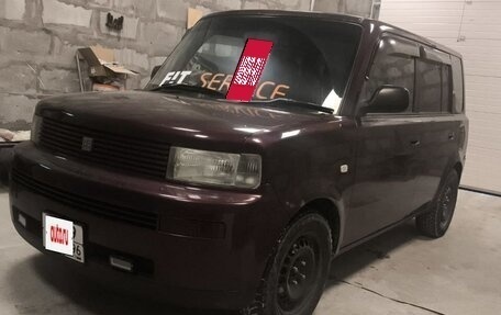 Toyota bB I рестайлинг, 2002 год, 410 000 рублей, 4 фотография