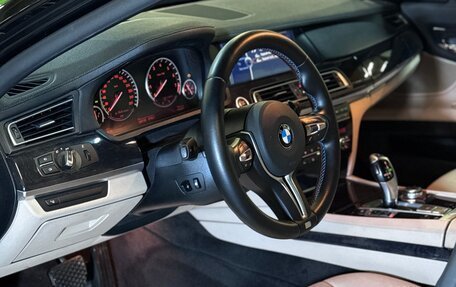 BMW 7 серия, 2008 год, 1 420 000 рублей, 8 фотография