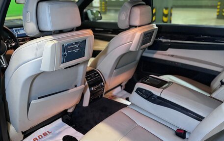 BMW 7 серия, 2008 год, 1 420 000 рублей, 12 фотография