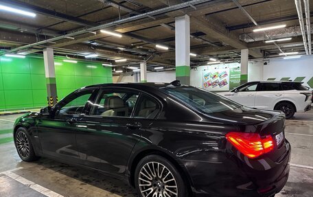 BMW 7 серия, 2008 год, 1 420 000 рублей, 3 фотография