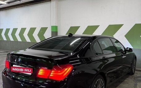 BMW 7 серия, 2008 год, 1 420 000 рублей, 6 фотография