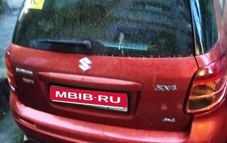 Suzuki SX4 II рестайлинг, 2007 год, 650 000 рублей, 6 фотография