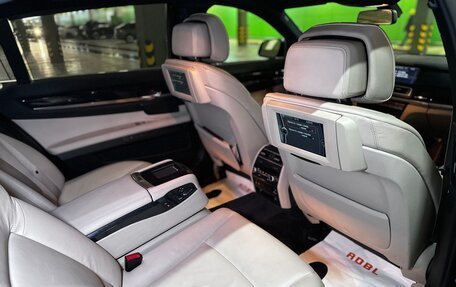 BMW 7 серия, 2008 год, 1 420 000 рублей, 15 фотография