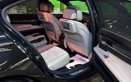 BMW 7 серия, 2008 год, 1 420 000 рублей, 16 фотография