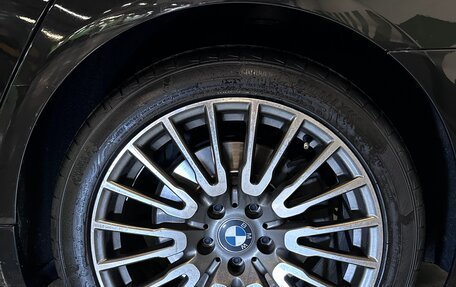 BMW 7 серия, 2008 год, 1 420 000 рублей, 19 фотография