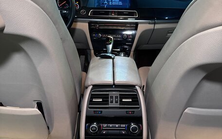 BMW 7 серия, 2008 год, 1 420 000 рублей, 18 фотография