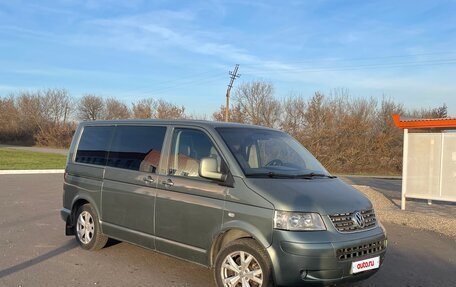 Volkswagen Multivan T5, 2005 год, 1 200 000 рублей, 8 фотография