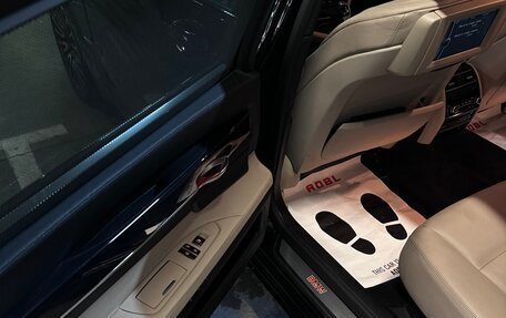 BMW 7 серия, 2008 год, 1 420 000 рублей, 17 фотография