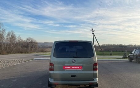 Volkswagen Multivan T5, 2005 год, 1 200 000 рублей, 5 фотография