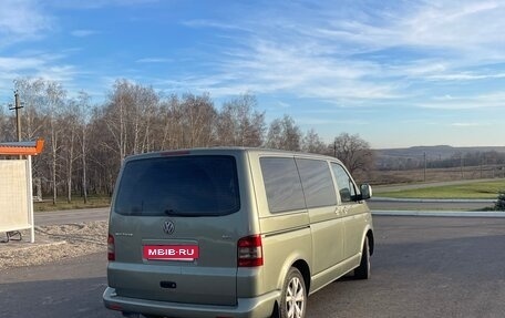 Volkswagen Multivan T5, 2005 год, 1 200 000 рублей, 6 фотография