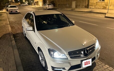 Mercedes-Benz C-Класс, 2012 год, 1 785 000 рублей, 3 фотография