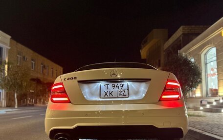 Mercedes-Benz C-Класс, 2012 год, 1 785 000 рублей, 5 фотография