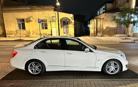 Mercedes-Benz C-Класс, 2012 год, 1 785 000 рублей, 6 фотография