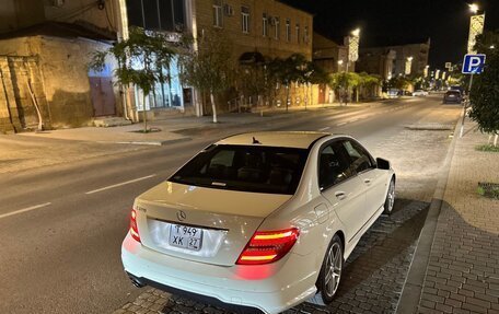 Mercedes-Benz C-Класс, 2012 год, 1 785 000 рублей, 2 фотография