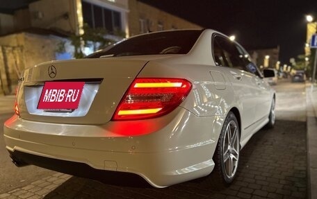 Mercedes-Benz C-Класс, 2012 год, 1 785 000 рублей, 9 фотография
