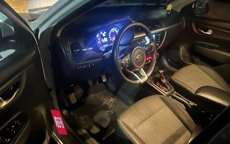 KIA Rio IV, 2018 год, 1 380 000 рублей, 8 фотография