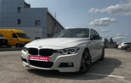 BMW 3 серия, 2012 год, 2 085 000 рублей, 2 фотография