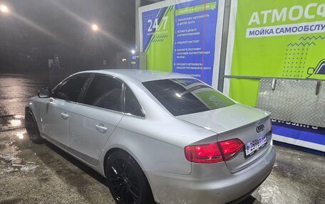 Audi A4, 2008 год, 849 999 рублей, 6 фотография