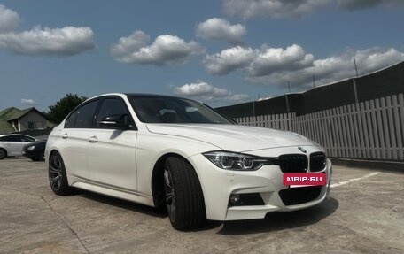 BMW 3 серия, 2012 год, 2 085 000 рублей, 3 фотография