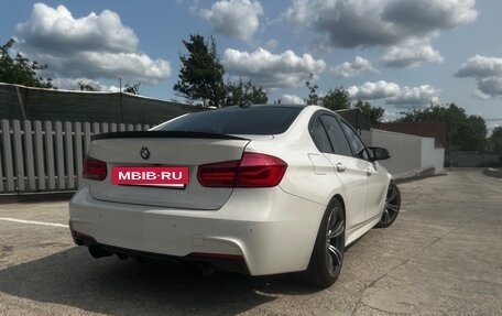 BMW 3 серия, 2012 год, 2 085 000 рублей, 4 фотография