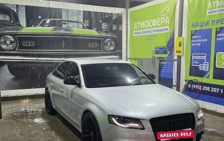 Audi A4, 2008 год, 849 999 рублей, 3 фотография