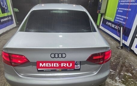 Audi A4, 2008 год, 849 999 рублей, 4 фотография